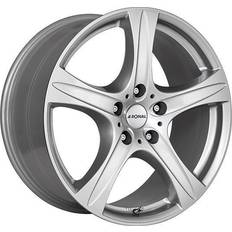 Ronal R55 SUV CRYSTAL SILVER 8.5x18 5/112.00 ET30