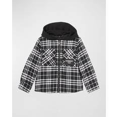 Burberry Kids Eddie Check (Toddler/Little Kids/Big Kids)