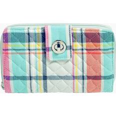 Vera Bradley RFID Turnlock Wallet