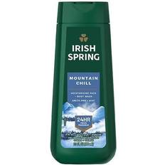 Irish Spring Mountain Chill Body Wash for
