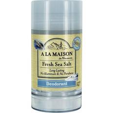 A la Maison de Provence La Maison - Traditional French Formula Long Lasting Deodorant Fresh Sea Salt