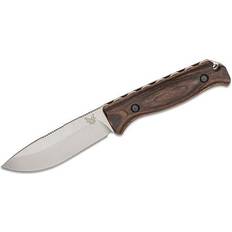 Knives Benchmade Camp Hike Saddle Skinner 15002 Pocket Knife