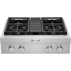 75 cm Cooktops KitchenAid KCGC500JSS