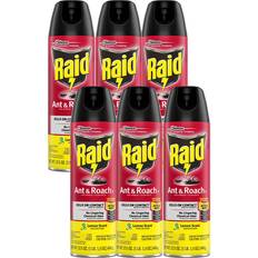 Raid Ant & Roach Killer Lemon Scent, 17.5