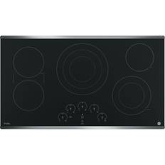 Ceramic Cooktops Built in Cooktops GE Profile ADA 36" Touch Control