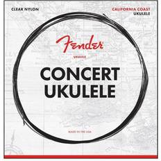 Ukulele strings Fender California Coast Series Ukulele Strings Concert