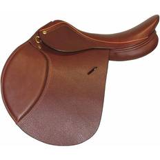 Horse Saddles de Rivel Advantage CC Flocked