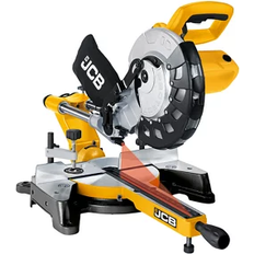 JCB 2000W 240V 254mm Sliding mitre saw JCB-MS254S