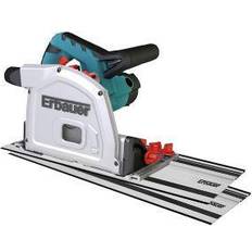 Erbauer 1400W 220-240V 185mm Corded Plunge Saw Erb690Csw