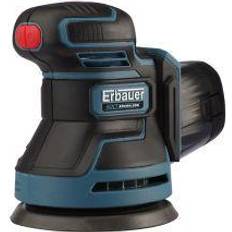 Erbauer Ext 18V Random Orbit Sander Ero18-Li