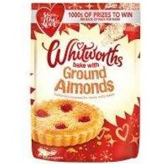 Whitworths Bake with Ground Almonds