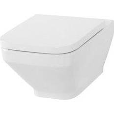 GoodHome Teesta Toilet 29.5Kg White