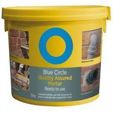 Circle Quality assured Ready mixed Mortar 5kg 125g