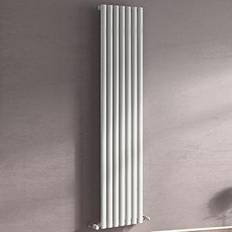 Ximax Champion White Vertical Designer Radiator, W294mm X H1800mm