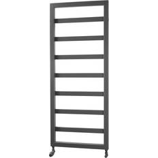 Towelrads Kensington Designer Black, Chrome