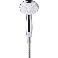 Mira Nectar Shower Handset Argento