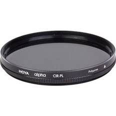 Hoya 58mm Alpha Circular Polarizer Filter