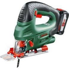 Bosch all 18v Bosch Power 4 all 18V Cordless Jigsaw PST 18