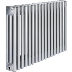 Silver Panel Radiators Acova Silver 3 Column X H600mm