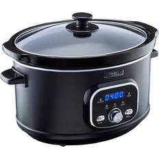 Cooks Professional Keep Warm Function Slow Cookers Cooks Professional Digital K113