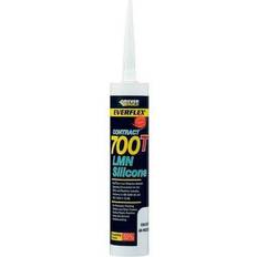 EverBuild PVCu & Roofing Silicone Sealant C3 1pcs