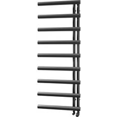 Rack rails Towelrads Mayfair Designer Grey, Anthracite, Black