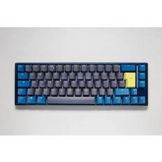 Ducky Nordic Keyboards Ducky One 3 Daybreak SF Cherry MX Silent Red