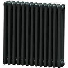 Acova Volcanic 4 Column Radiator, W628mm X H600mm