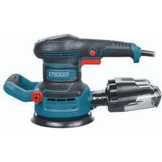 Erbauer 450W 220-240V Corded Random Orbit Sander