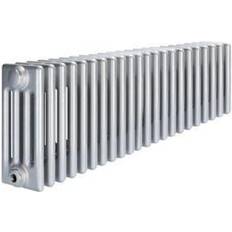 Acova Silver 4 Column Radiator, W1042mm X H300mm