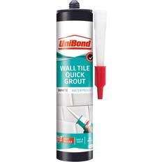 Putty & Building Chemicals Unibond UltraForce Wall Tile Quick Grout 460g 1pcs