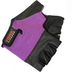 York Women's Leather Weight Lifting Gloves