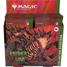 Wizards of the Coast Bordspellen Wizards of the Coast Brothers' War Collector Booster Box (Display)