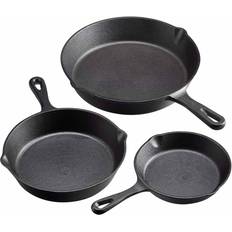 Cooks Professional PreSeasoned Cookware Set 3 Parts