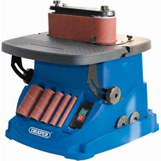 Levigatrici a tamburo Draper Oscillating Spindle Belt Sander, 450W