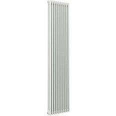 Acova White 3 Column W490mm X H2000mm