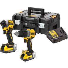 18v dewalt combi drill and impact driver Dewalt DEWDCK2050H2 (2x5.0Ah)