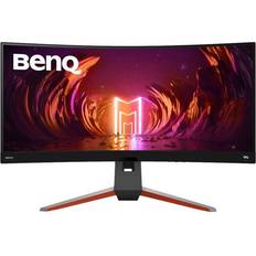 3440x1440 (UltraWide) - Speakers Monitors Benq MOBIUZ EX3410R 34”