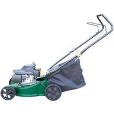 Lawn Mowers B&Q Fplmp99H-4 99Cc Petrol Rotary Lawnmower Petrol Powered Mower
