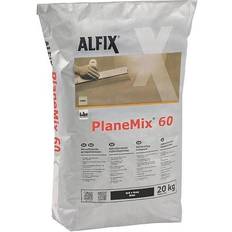 Alfix planemix Alfix PlaneMix 60 selvflydende afretningsmass