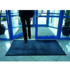 VFM Black/Blue Economy Washable Entrance Black, Blue