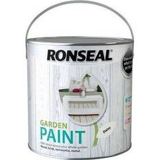 Pinturas Ronseal 37433 Garden Paint Daisy Pintura para Madera 2.5L