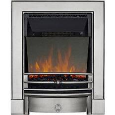 Focal Point Soho Chrome effect Electric Fire