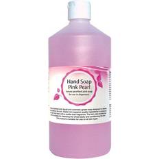 2Work Pink Pearlised Luxury Foamy Hand Soap 750ml