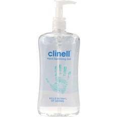 Hand Sanitising Gel Kills 99.999% Germs