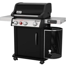 Weber BBQs Weber Spirit Epx-325S Black