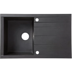 Cooke & Lewis Fregadero Resina Ising 1 Cubeta Escurridor