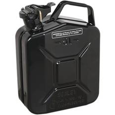 Petrol Cans Sealey JC5MB Jerry Can 5L Black