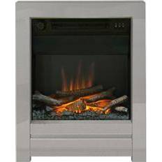 Be Modern Ekon Chrome effect Electric Fire