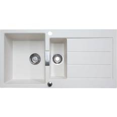 Franke Composite Kitchen Sink Cream